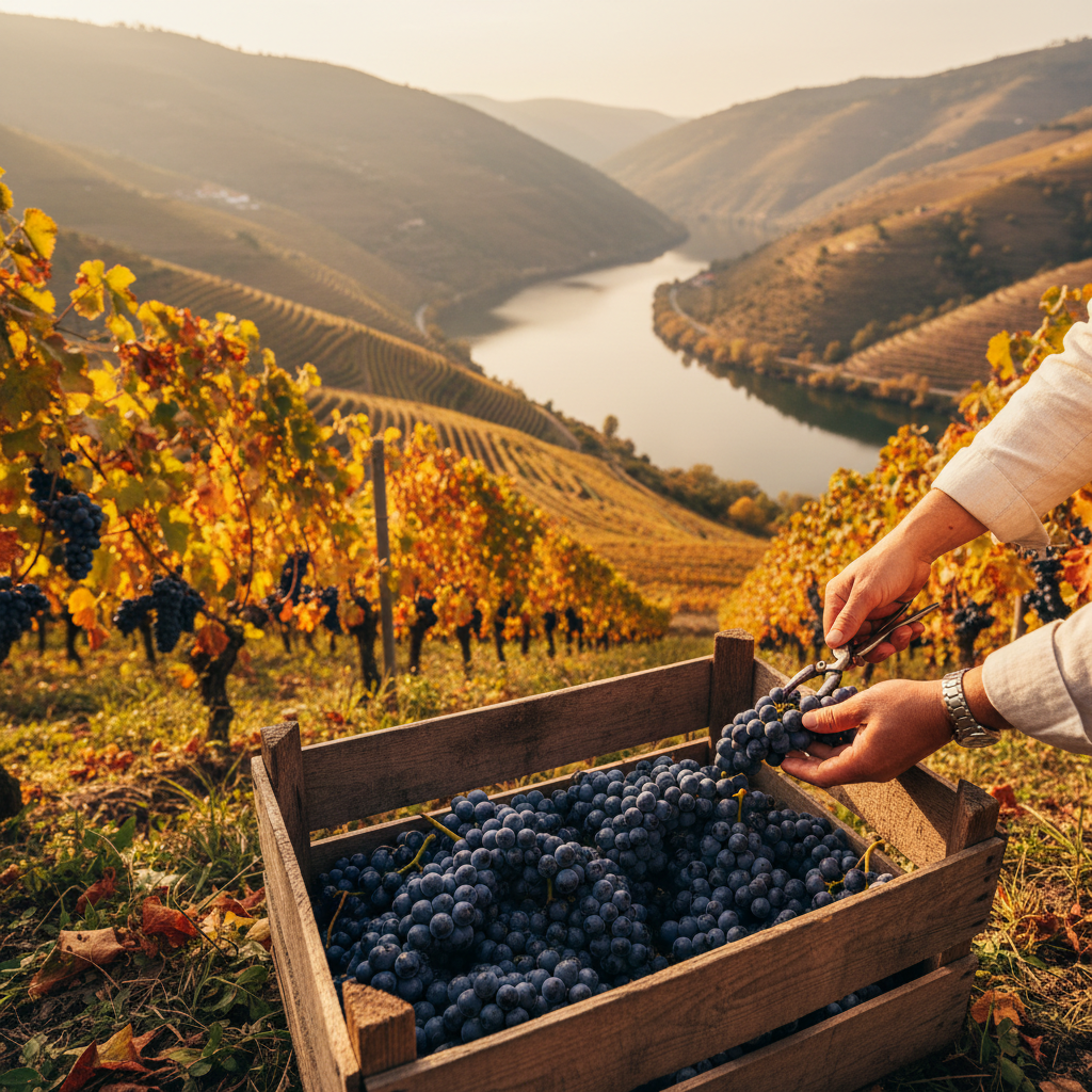 Harvest Season in Portugal: What to Expect on a Wine Tour