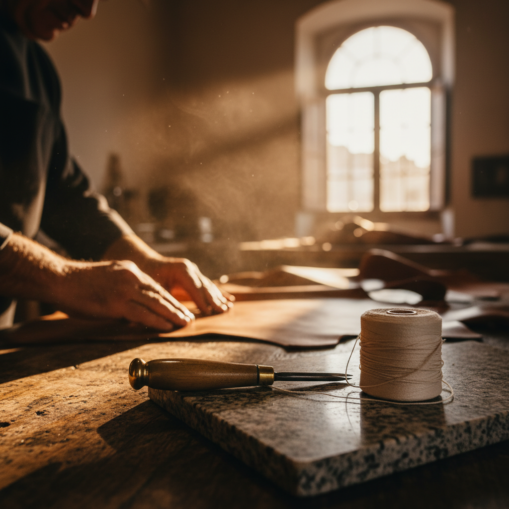 The Heritage of the Hide: A Private Connoisseur’s Guide to Portugal’s Noble Leather Craft and Artisanal Excellence