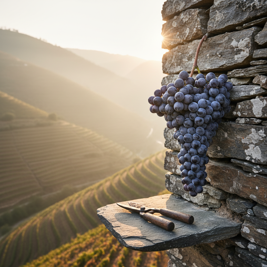 The Heroic Viticulture of the Upper Corgo: A Private Connoisseur’s Guide to the Douro’s Steepest Slopes and Shuttered Estates