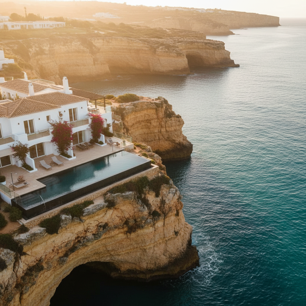 Hidden Gem Hotels on the Algarve Coast