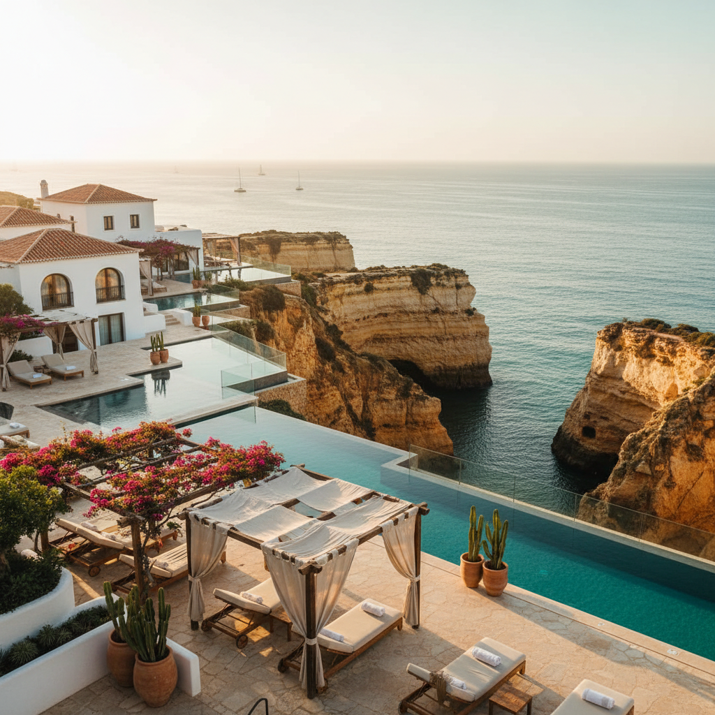 Hidden Gem Hotels on the Algarve Coast