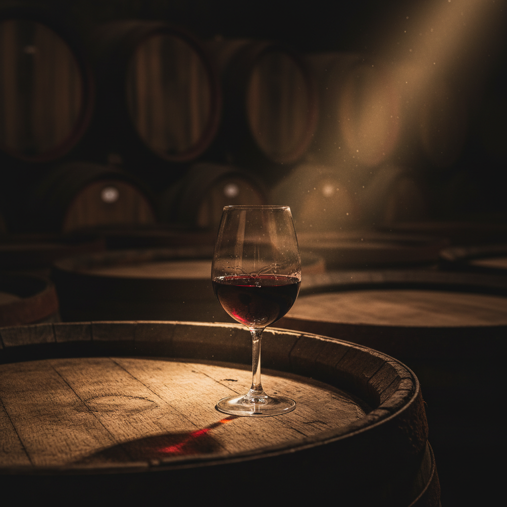 The History of Port Wine: From Barrel to Glass