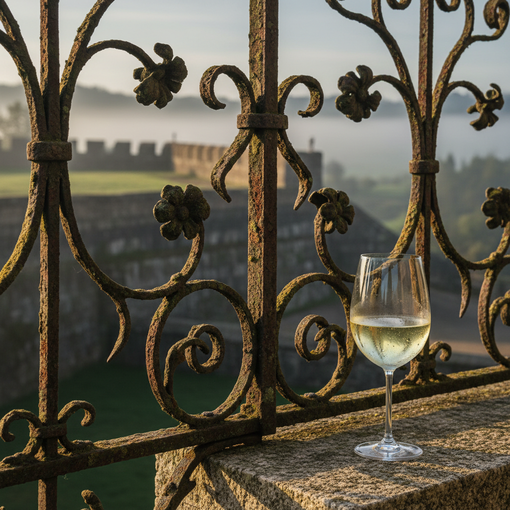 The Iron Lace of the Minho: A Private Connoisseur’s Guide to the Vauban Fortresses and Noble Border Estates of the Northern Frontier