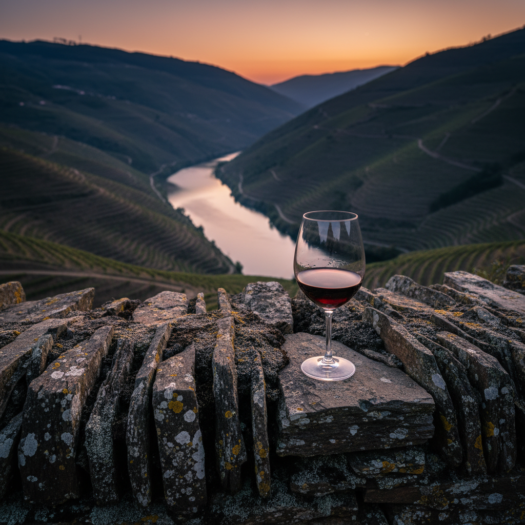 The Iron Line of the North: A Private Connoisseur’s Guide to the Medieval Bastions and Terraced Terroir of the Côa Valley Frontier