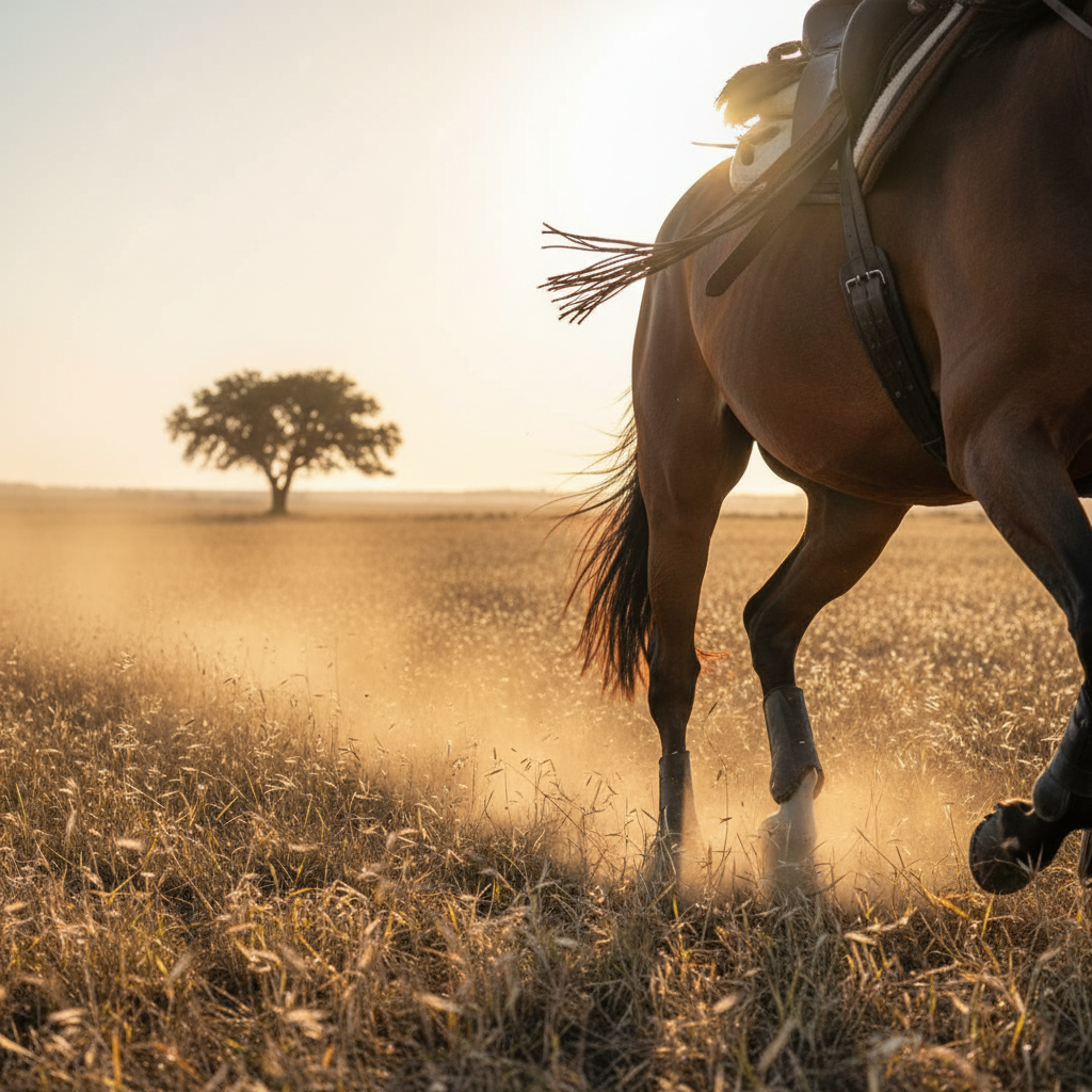 The King of Horses: A Private Connoisseur’s Guide to the Lusitano Heritage and Noble Stud Farms of the Ribatejo and Alentejo Plains