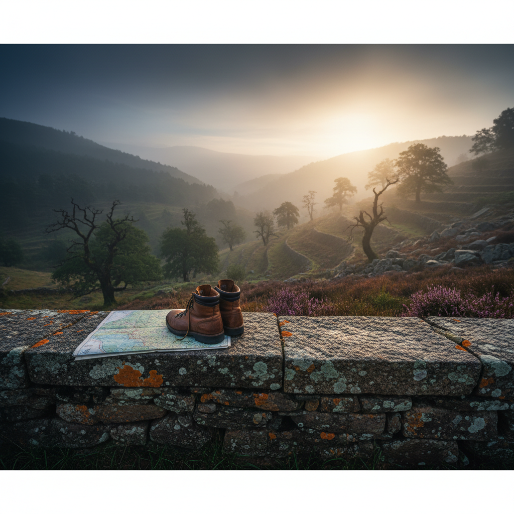 The Kingdom of the North: Exploring the Wild Elegance of Trás-os-Montes
