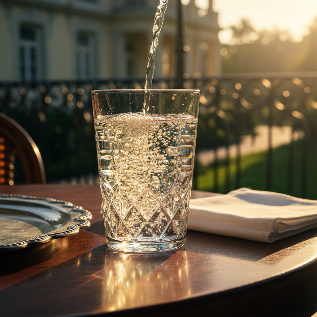 The King’s Water: A Private Connoisseur’s Guide to the Noble Thermal Estates and Belle Époque Splendor of Chaves and Vidago