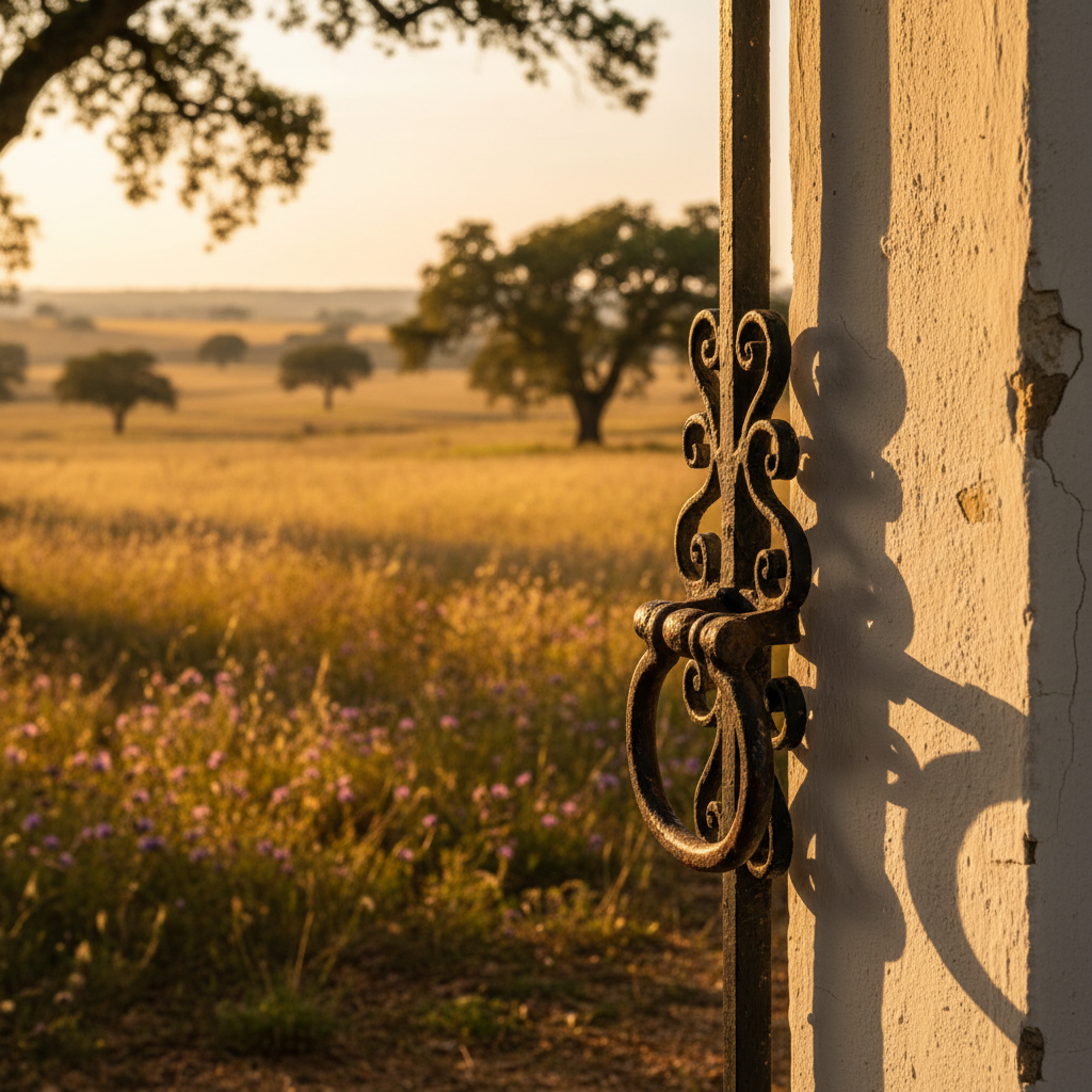 The King’s Wild Canvas: A Private Connoisseur’s Guide to the Royal Hunting Grounds and Tapestry Estates of the Alentejo Heartland