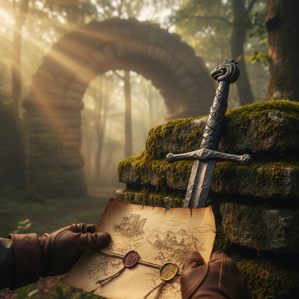 The Knights Templar Trail: Unlocking the Medieval Mysteries of Central Portugal
