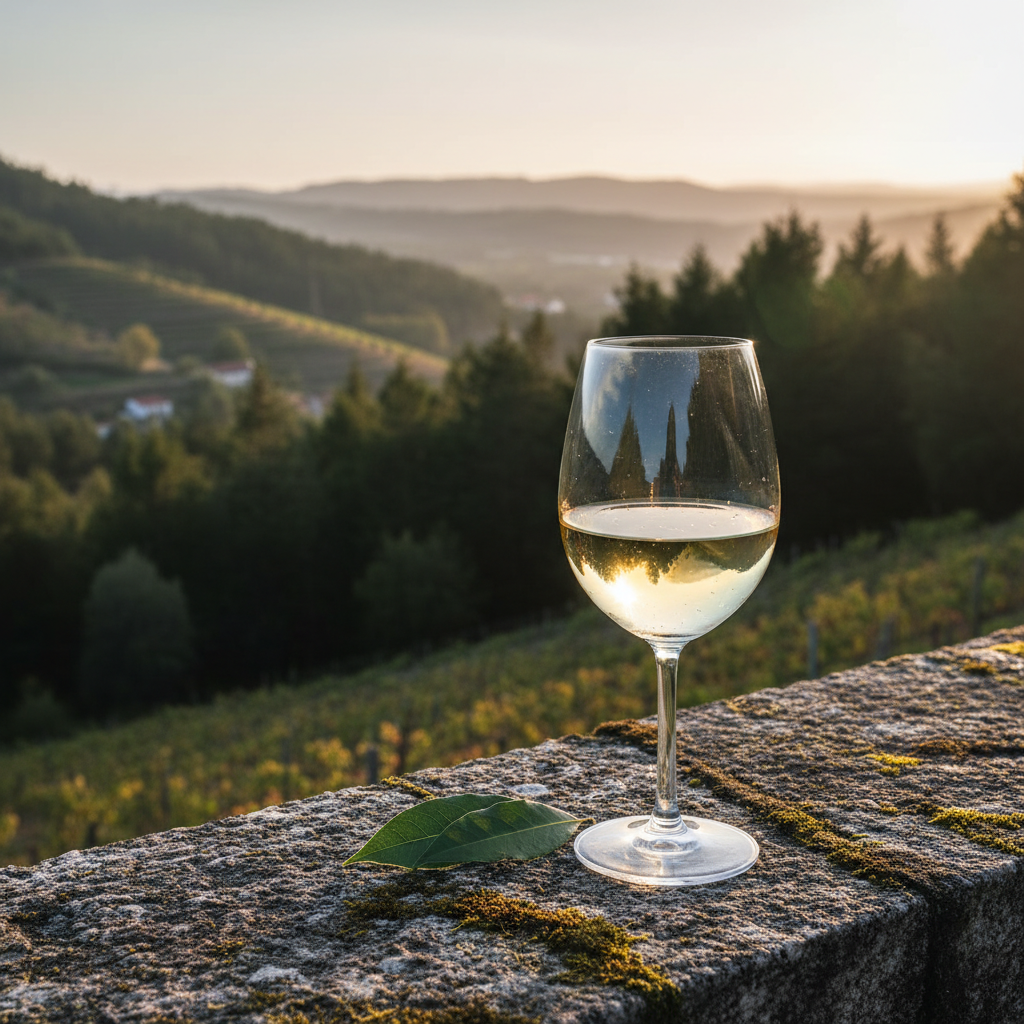 The Laurel of the North: A Private Connoisseur’s Guide to the Noble Loureiro Estates of the Lima Valley