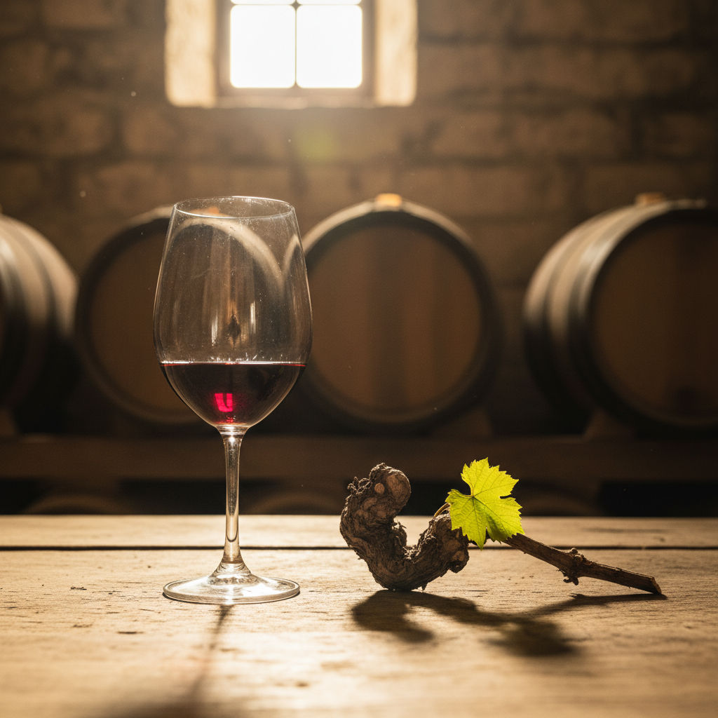 Learning to Wait for Baga: Luís Pato and the Reinvention of Bairrada
