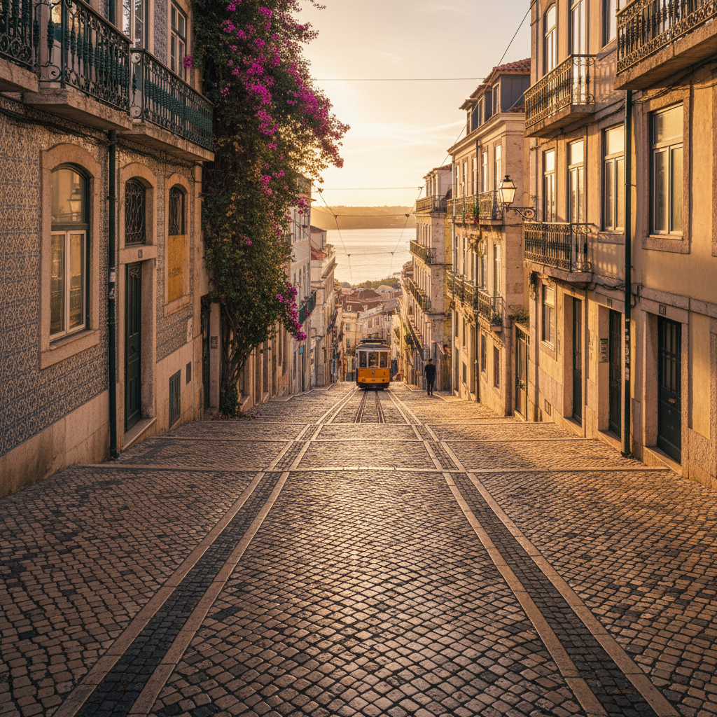 Lisbon's Best Neighborhoods: A Curated Walking Guide