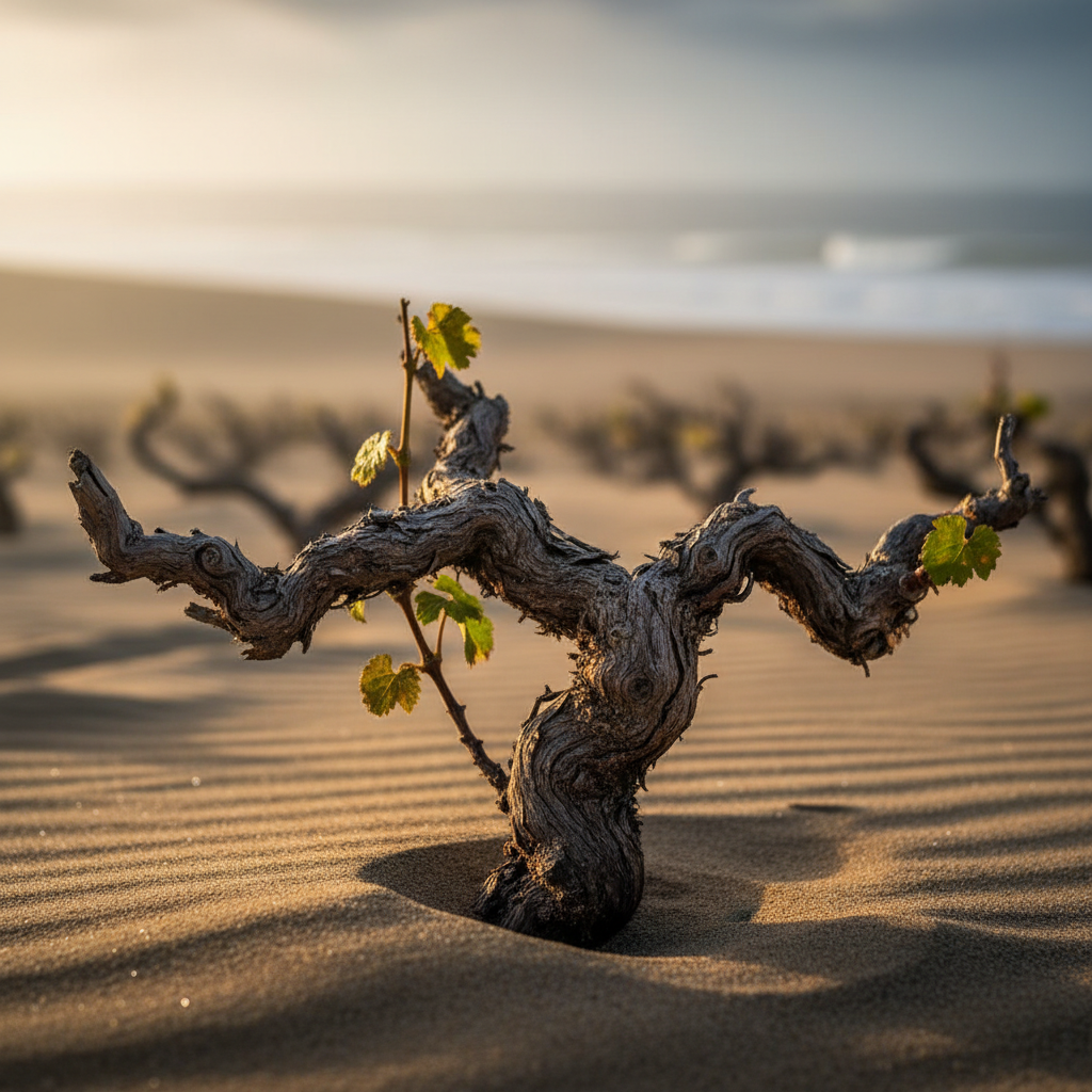 The Living Fossils of the Sands: A Private Connoisseur’s Guide to the Pre-Phylloxera Vineyards of Colares