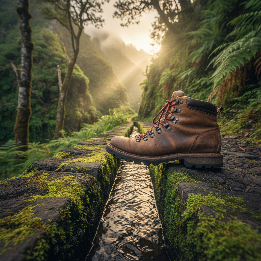 Madeira's Levada Walks: Nature Trails for Every Level