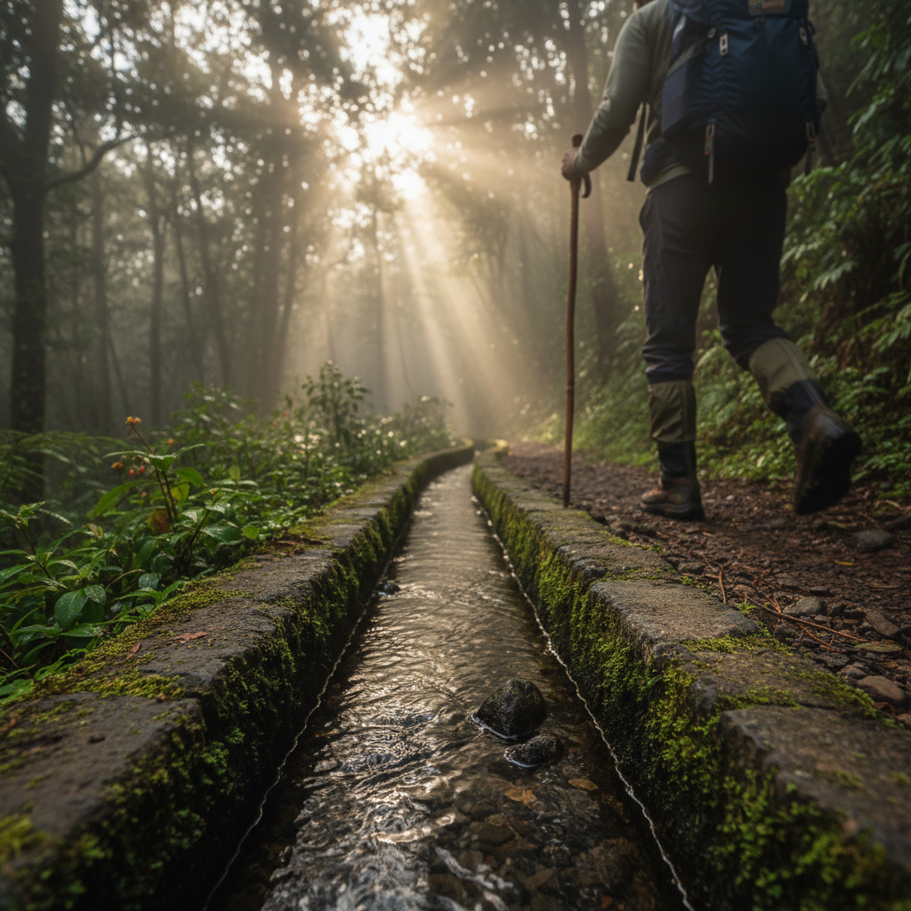 Madeira's Levada Walks: Nature Trails for Every Level