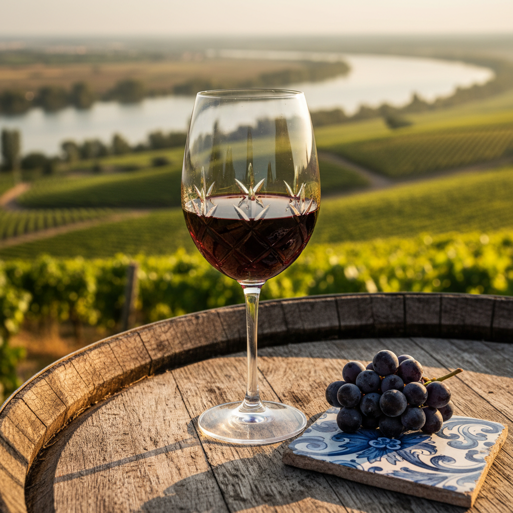 The Noble Vines of the Tejo: A Private Connoisseur’s Guide to the Royal Palaces and Riverside Terroir of Santarém and Almeirim