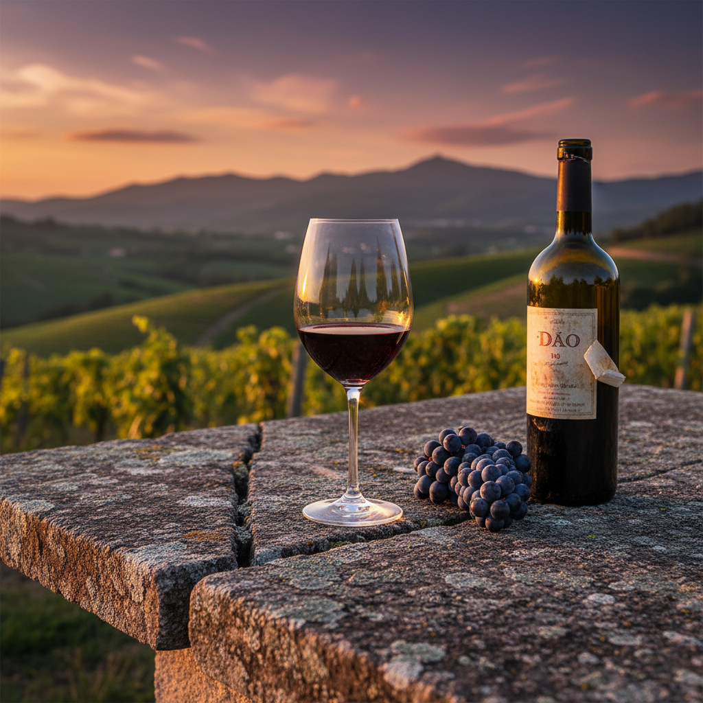 The Noble Vineyards of Dão: Discovering the Elegant 'Burgundy of Portugal' Through Private Estate Tours