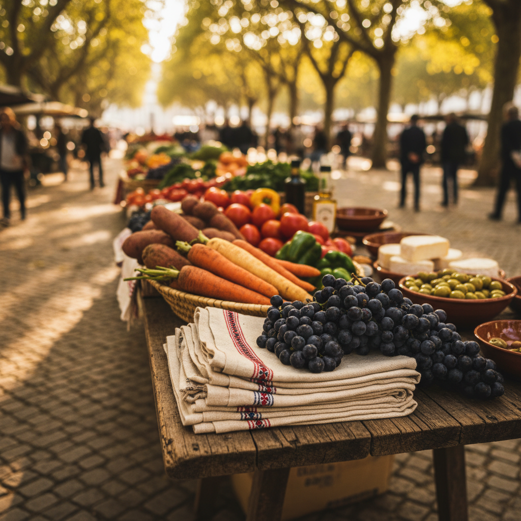 Ponte de Lima in a Day: What to See, Where to Walk and When to Visit the Market