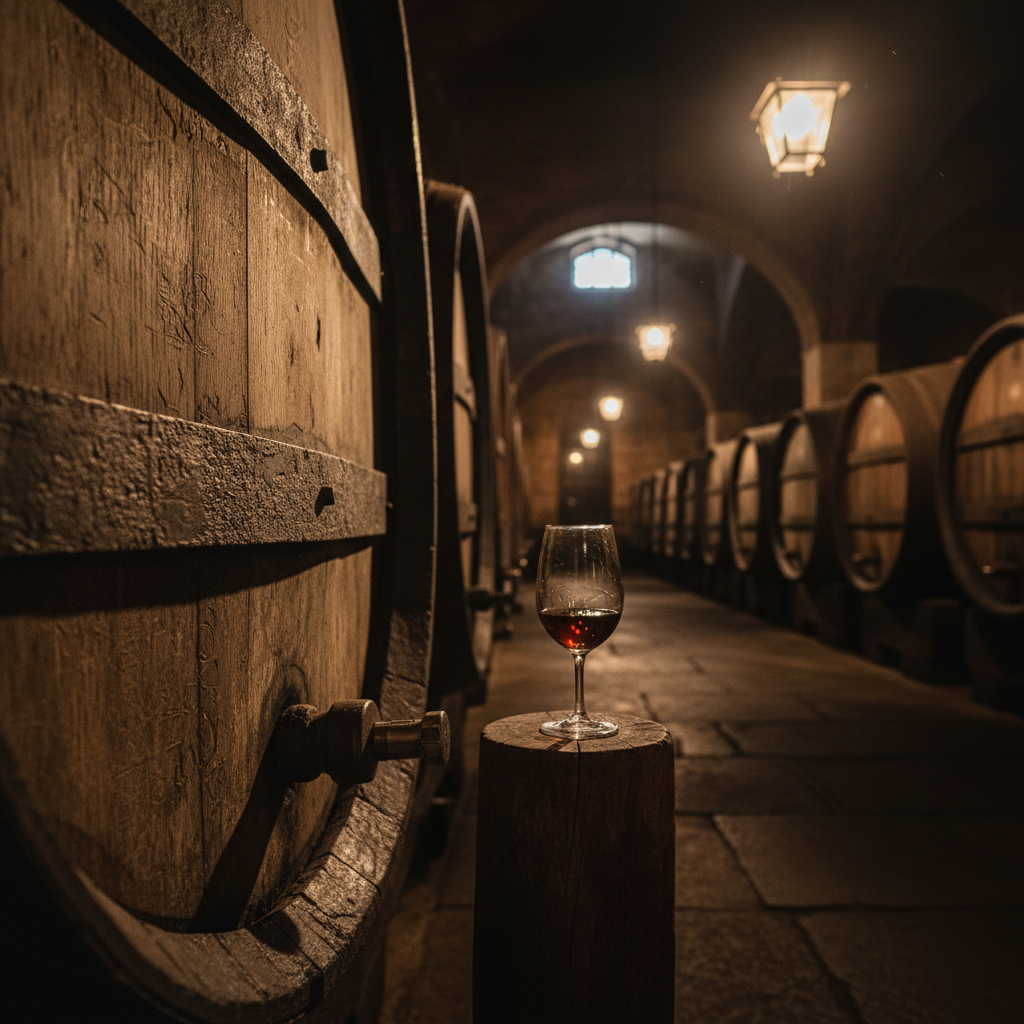 Port Wine Cellars in Vila Nova de Gaia: An Insider's Guide