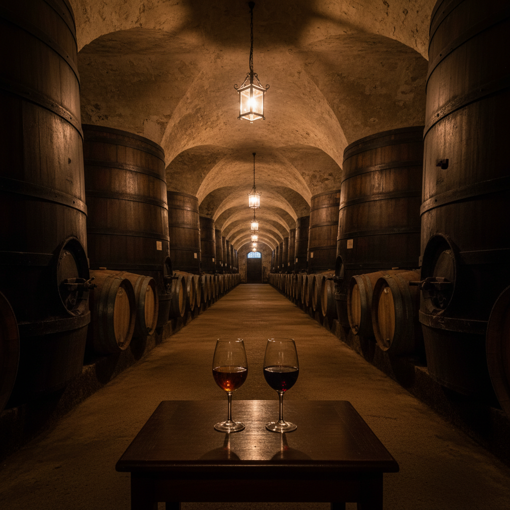 Port Wine Cellars in Vila Nova de Gaia: An Insider's Guide