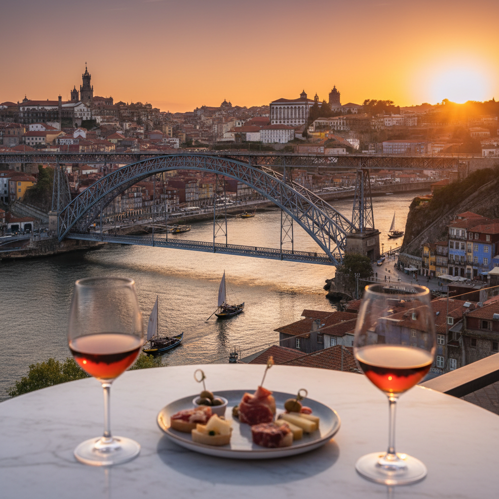 Porto in 48 Hours: A Luxury Weekend Itinerary
