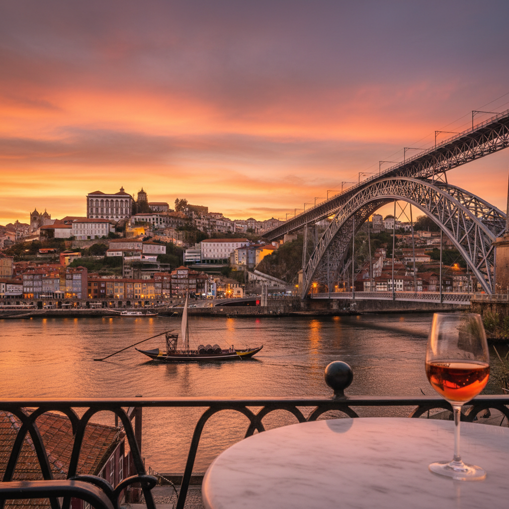 Porto in 48 Hours: A Luxury Weekend Itinerary