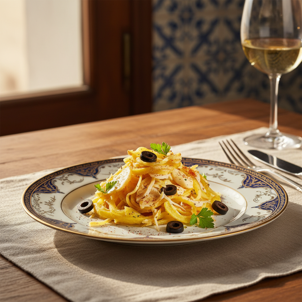 Portuguese Gastronomy: 12 Dishes You Must Try