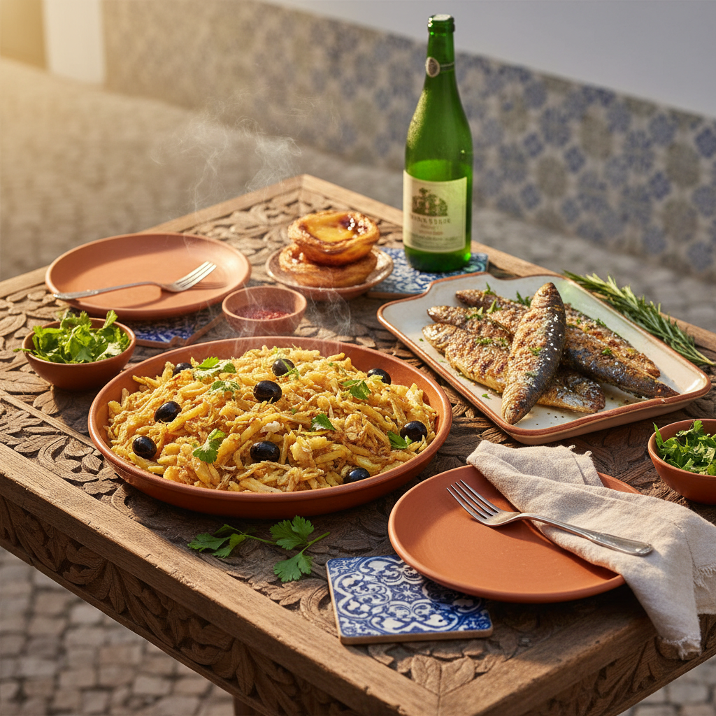 Portuguese Gastronomy: 12 Dishes You Must Try