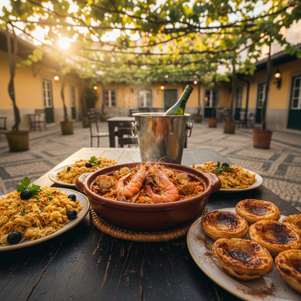 Portuguese Gastronomy: 12 Dishes You Must Try