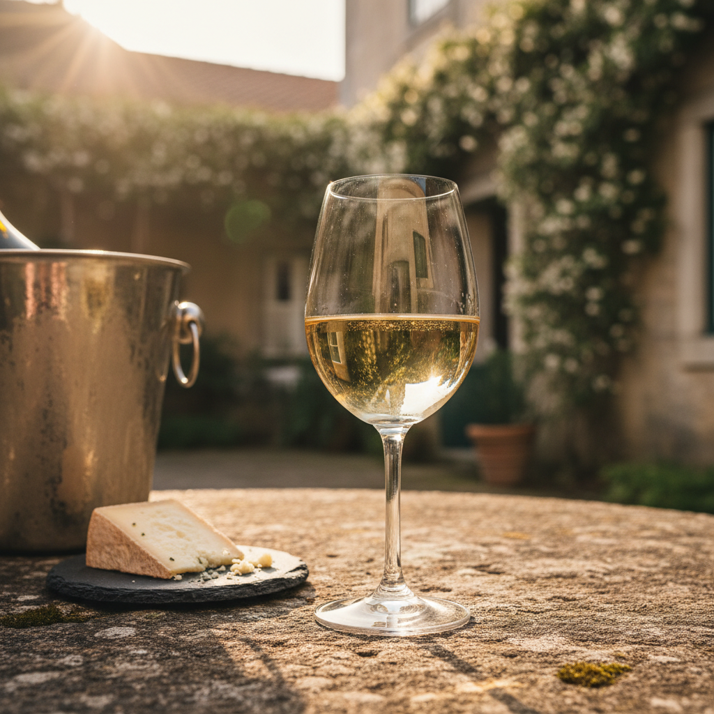 The Prince of Whites: A Private Connoisseur’s Guide to the Noble Estates and Aristocratic Terroir of Bucelas