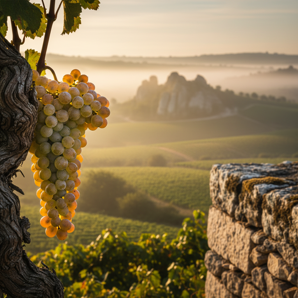 The Prince of Whites: A Private Connoisseur’s Guide to the Royal Vineyards and Limestone Terroir of Bucelas