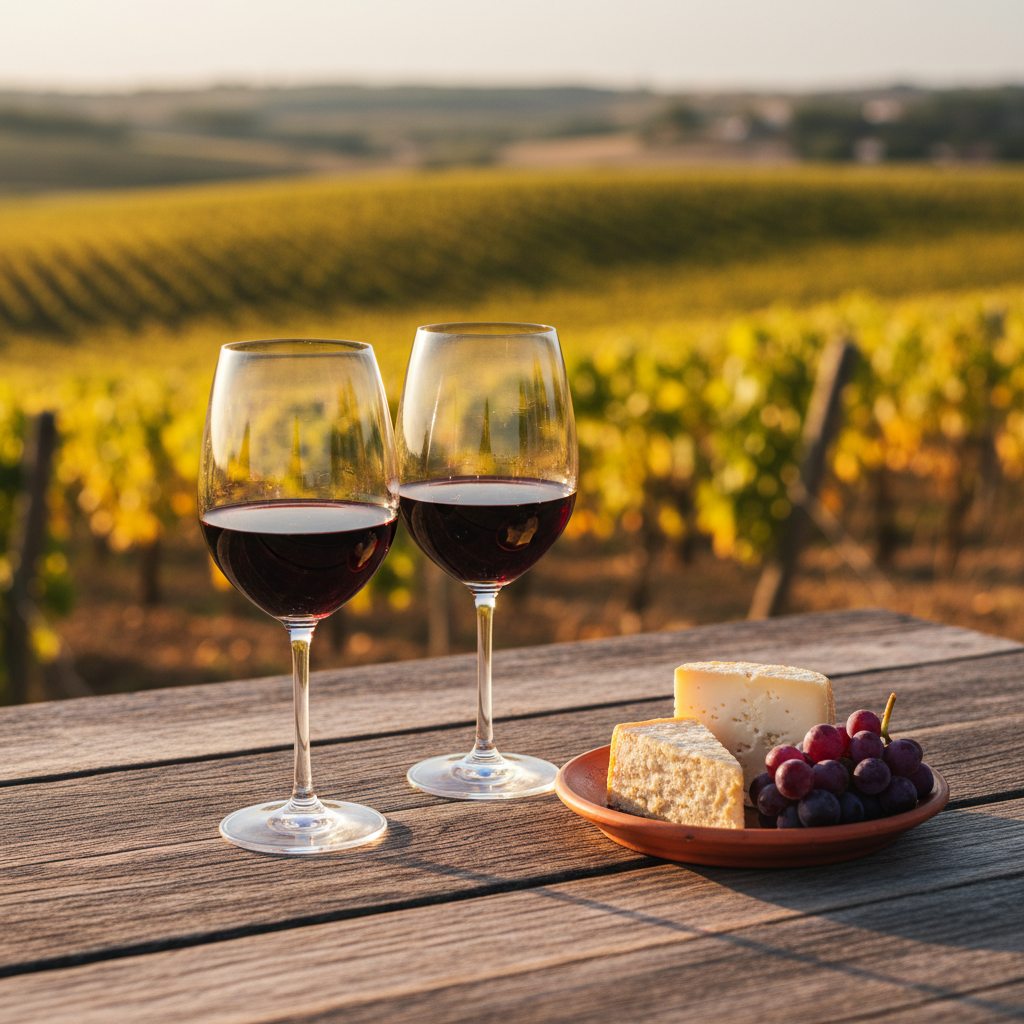 A Private Wine Tasting Experience in the Alentejo
