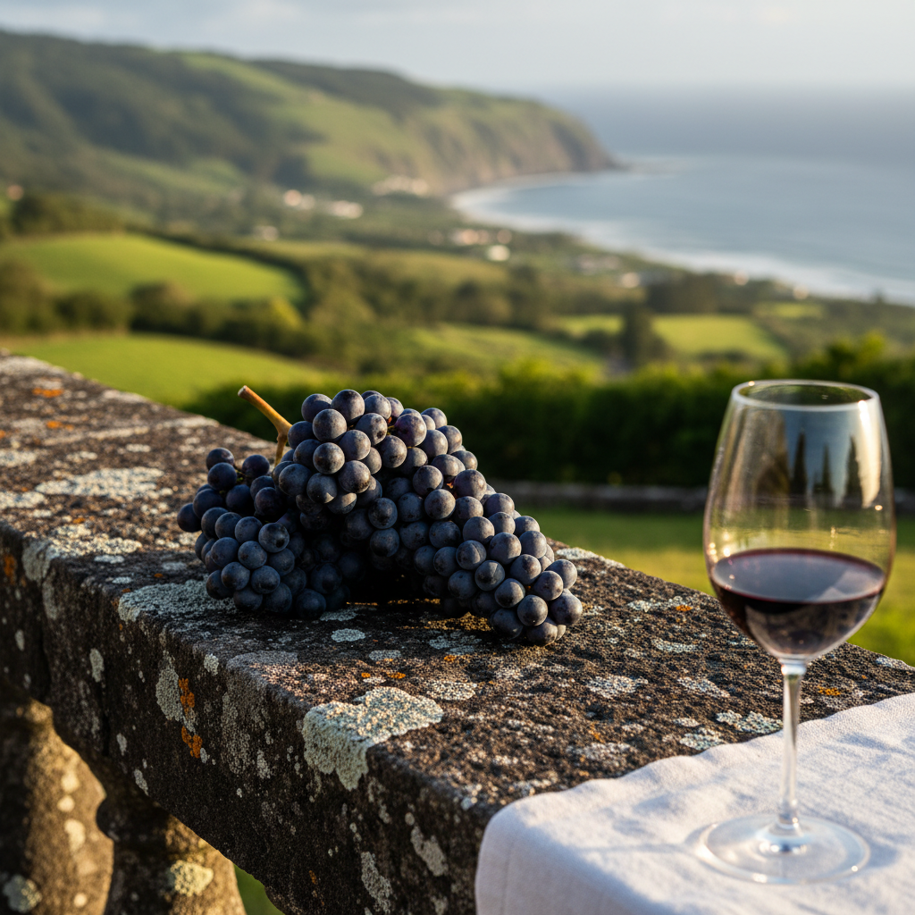 The Purple Throne of the Atlantic: A Private Connoisseur’s Guide to the Renaissance Splendor and Noble Estates of Terceira