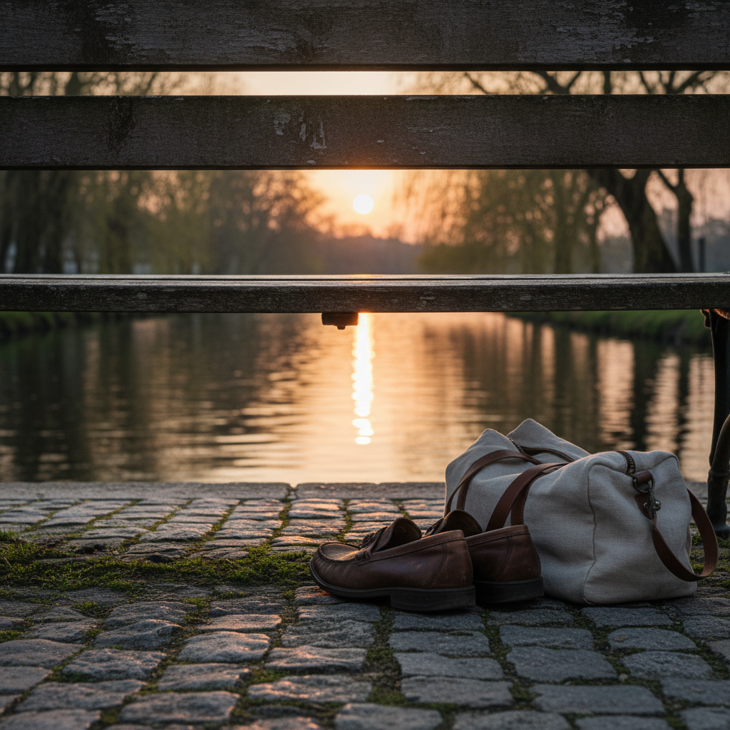 A Relaxed Day in Vila Nova de Cerveira: Riverside Walks and Old Town Stops
