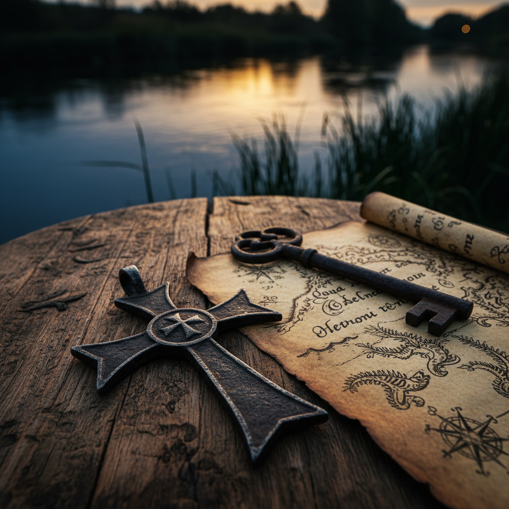 The River Fortress of the Temple: A Private Connoisseur’s Guide to the Templar Secrets and Island Mysteries of Almourol and Constância