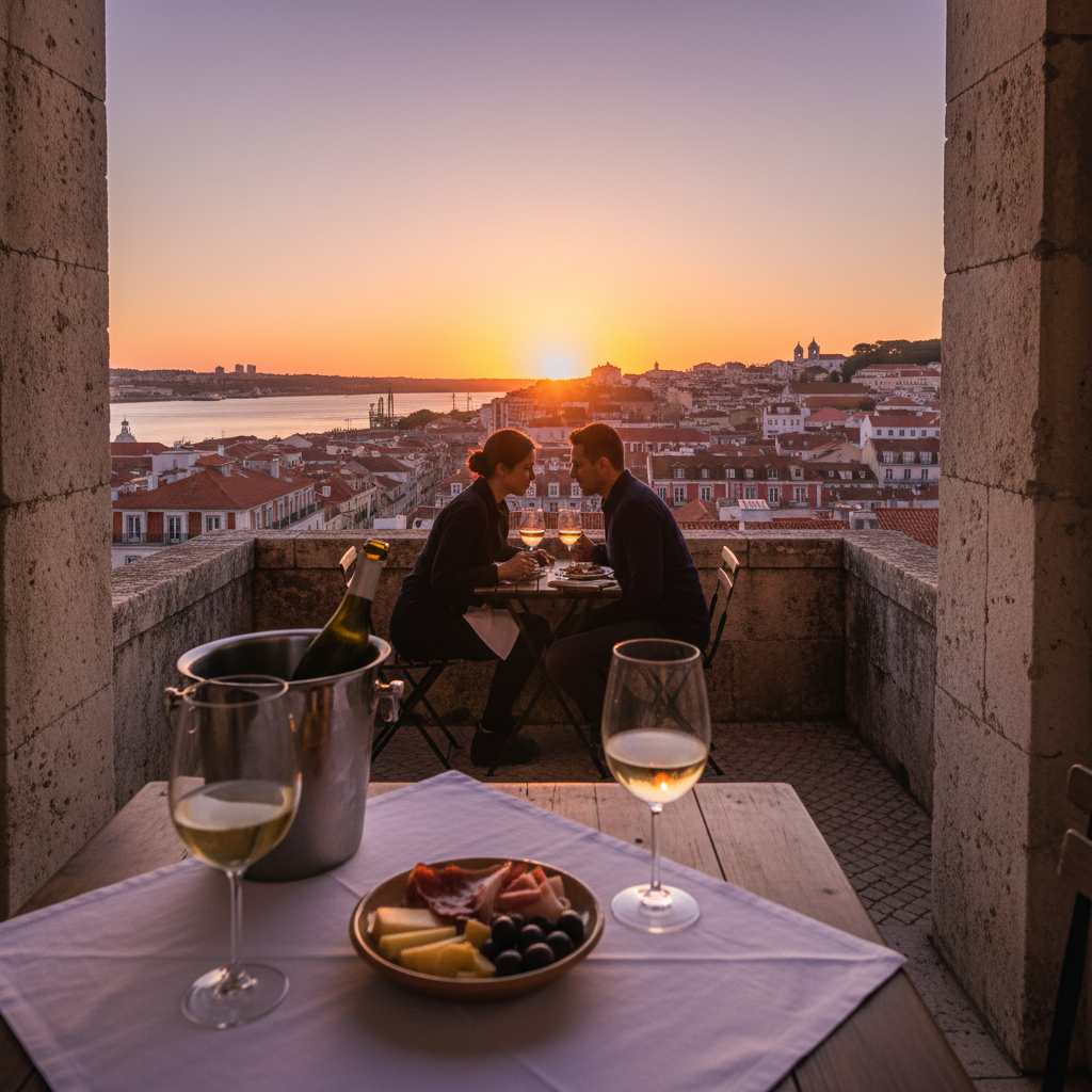 Romantic Getaways in Portugal: Top 8 Destinations for Couples
