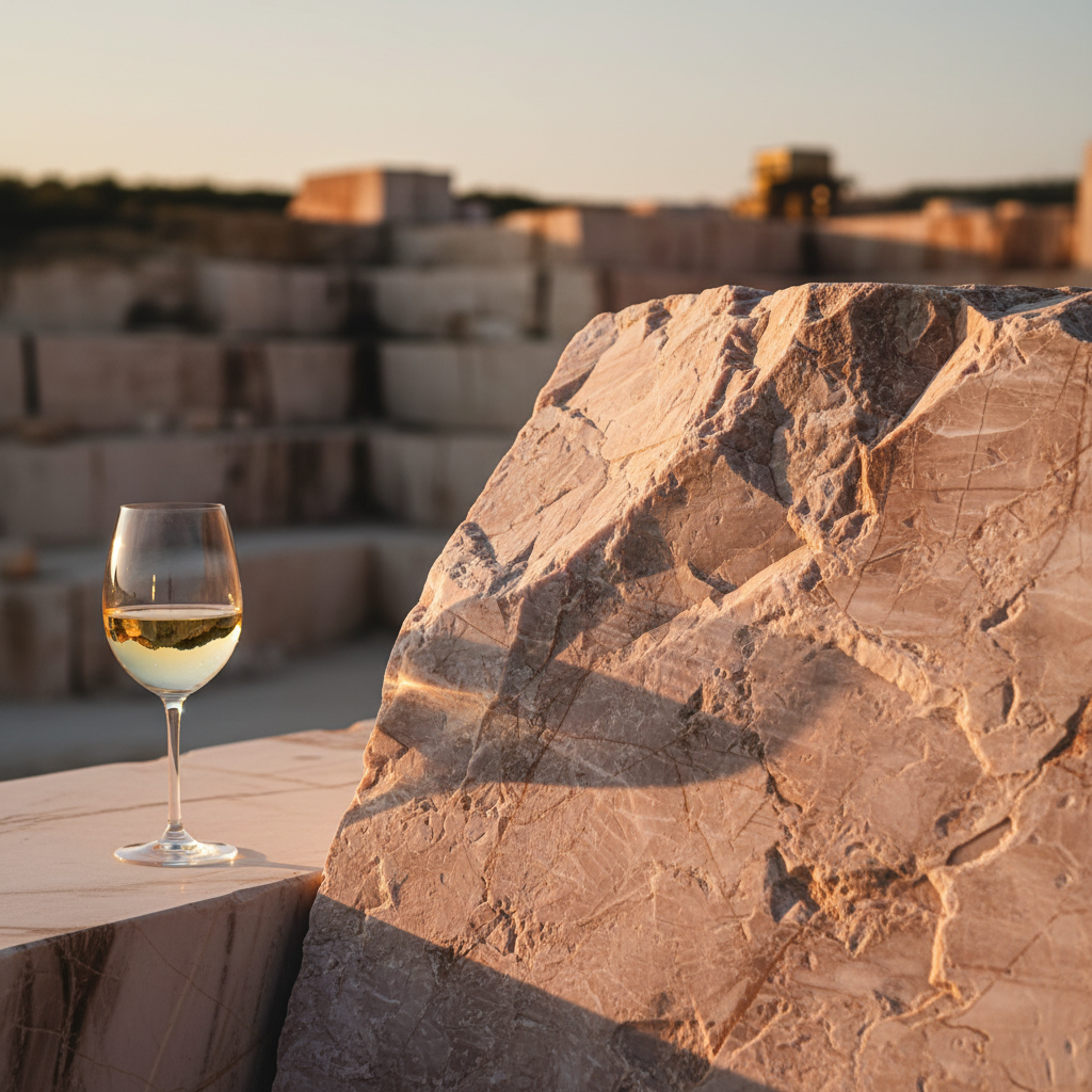The Rose-Hued Stone: A Private Connoisseur’s Guide to the Marble Palaces and Noble Quarries of Vila Viçosa and Estremoz