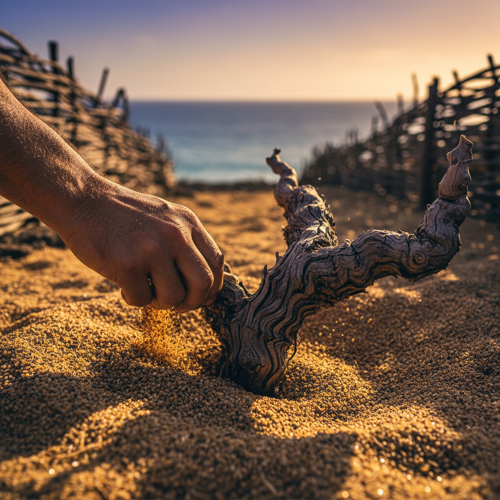 The Sand-Born Legacy: A Private Connoisseur’s Guide to the Heroic Viticulture and Noble Estates of Colares