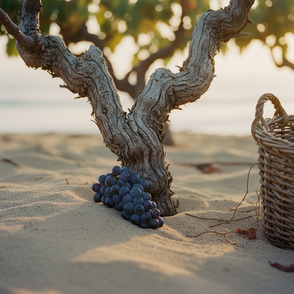 The Sand-Born Legacy: A Private Connoisseur’s Guide to the Rare Vines and Coastal Estates of Colares