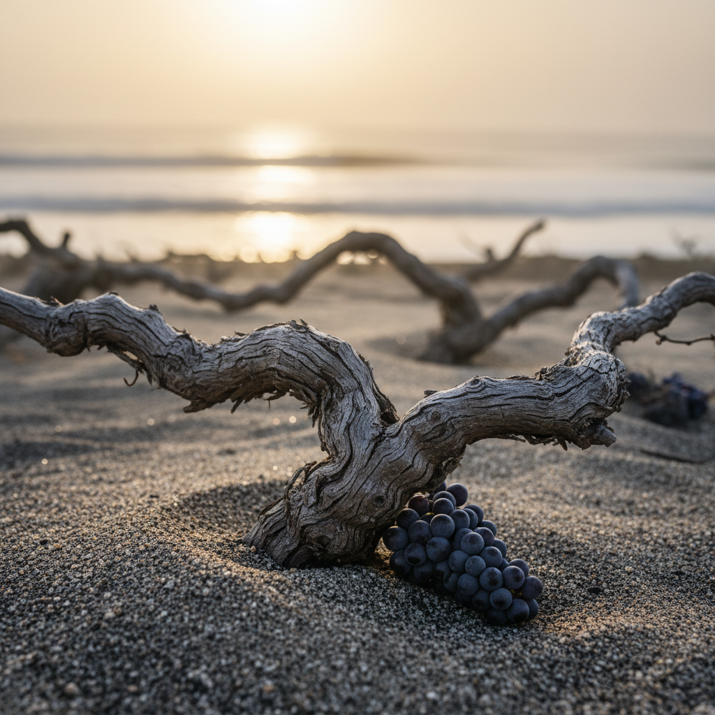 The Sand-Grown Legacy: A Private Connoisseur’s Guide to the Pre-Phylloxera Vines and Atlantic Terroir of Colares