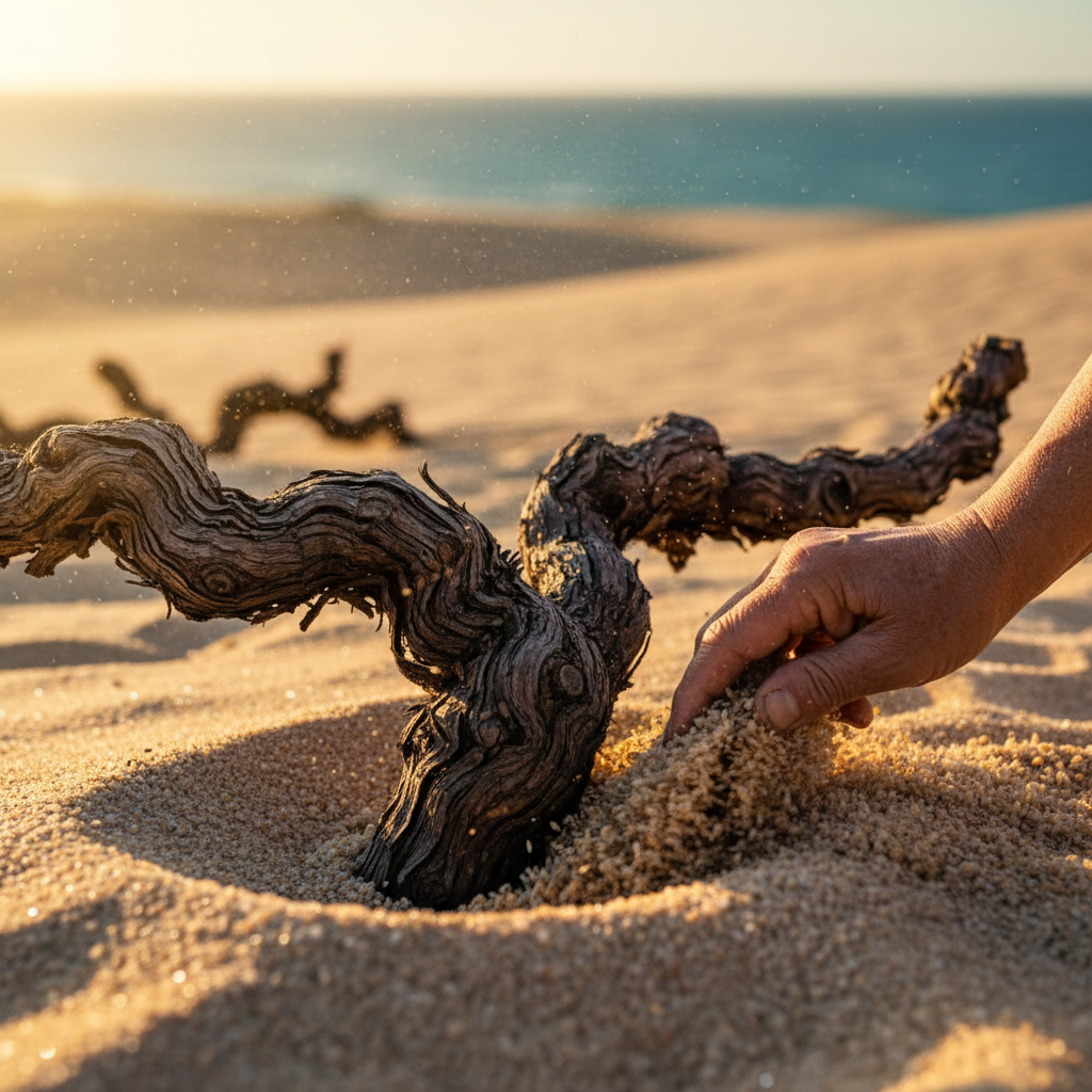 The Sands of Time: A Private Connoisseur’s Guide to the Ancient Vines and Coastal Estates of Colares