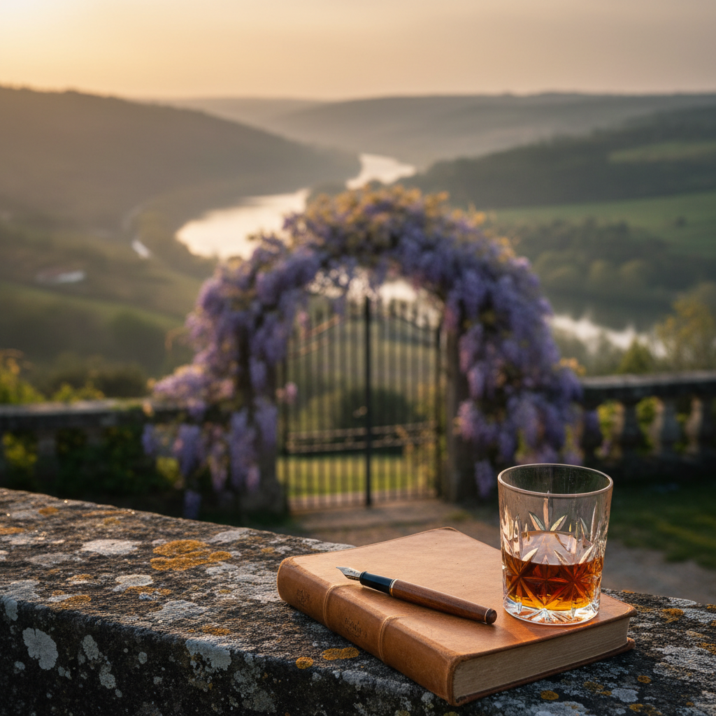 The Scholar’s Horizon: A Private Connoisseur’s Guide to the Academic Grandeur and Noble Estates of the Mondego River Valley