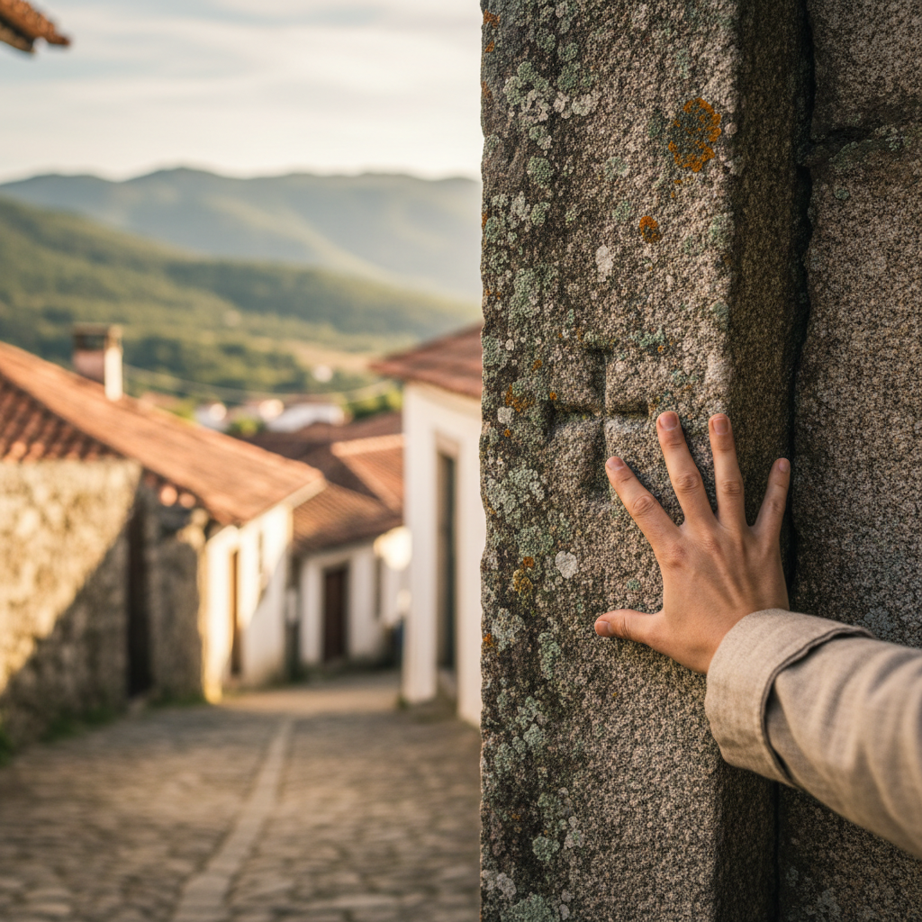 The Secret Keys of the Border: A Private Connoisseur’s Guide to the Crypto-Jewish Heritage of Belmonte and the Historical Villages