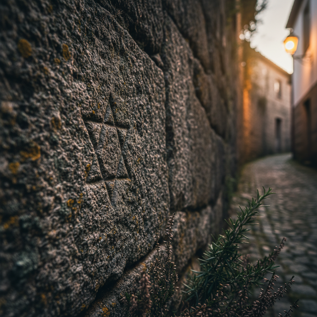 The Secret Stones of the Marranos: A Private Connoisseur’s Guide to the Crypto-Jewish Heritage of Belmonte and the Star Mountain Frontier
