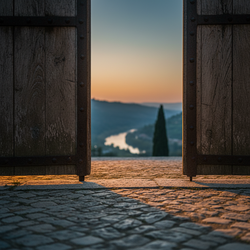 The Sentinel of the Mondego: A Private Connoisseur’s Guide to the Border Castles and Noble Heritage of Coimbra’s Defensive Line