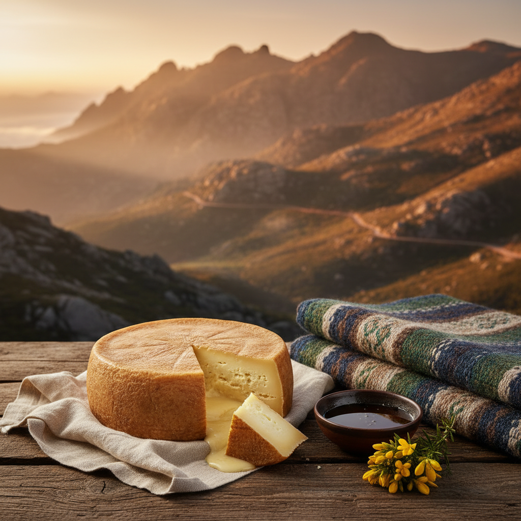 The Shepherd’s Crown: A Private Connoisseur’s Guide to the Artisanal Heritage and Noble Terroir of the Serra da Estrela Highlands