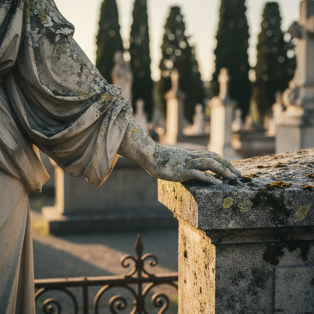 The Silent City of Statues: A Private Connoisseur’s Guide to the Noble Pantheons and Funerary Art of Lisbon’s Prazeres Cemetery