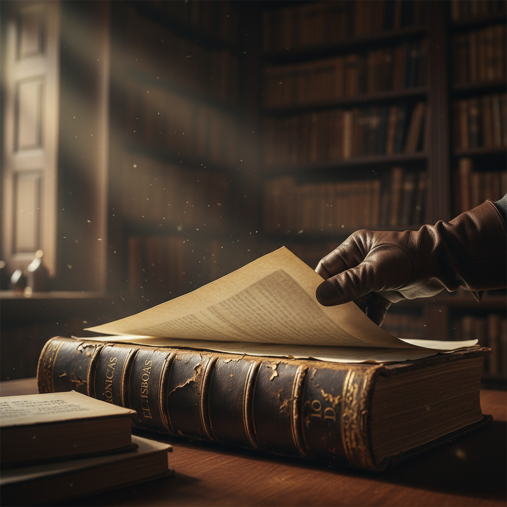 The Silent Custodians: A Private Tour of Portugal’s Most Exclusive Aristocratic Libraries and Secret Archives
