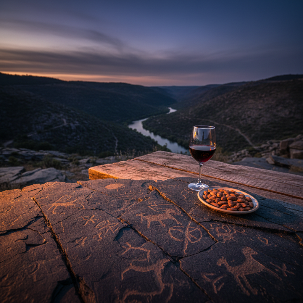 The Slate and the Stone: A Private Journey into the Ancient Terroir and Palaeolithic Wonders of the Côa Valley