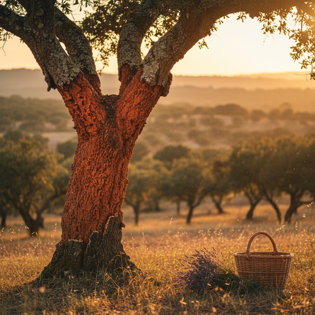 The Soft Gold of Alentejo: An Exclusive Immersion into Portugal’s Cork Forests and Artisanal Heritage